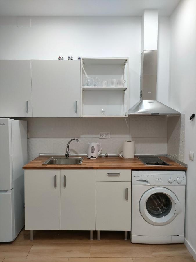 Estudio Centrico Arq Malaga Luaran gambar