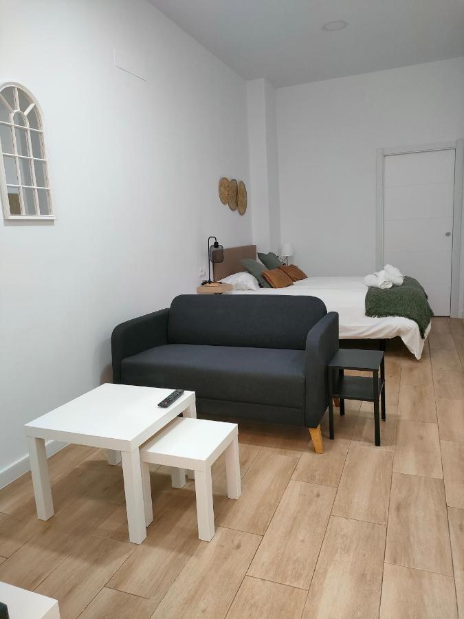 Estudio Centrico Arq Malaga Luaran gambar