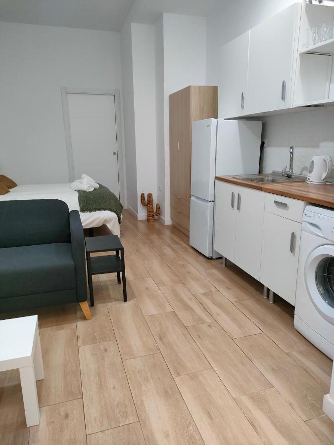 Estudio Centrico Arq Malaga Luaran gambar
