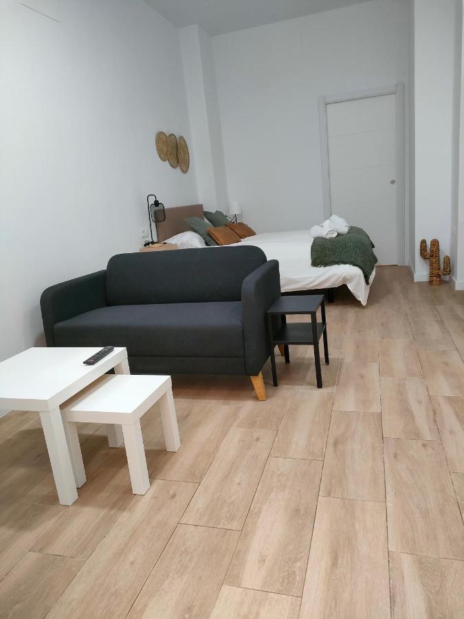 Estudio Centrico Arq Malaga Luaran gambar